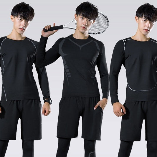 Conjunto de running de secado rápido (sportswear/gym)