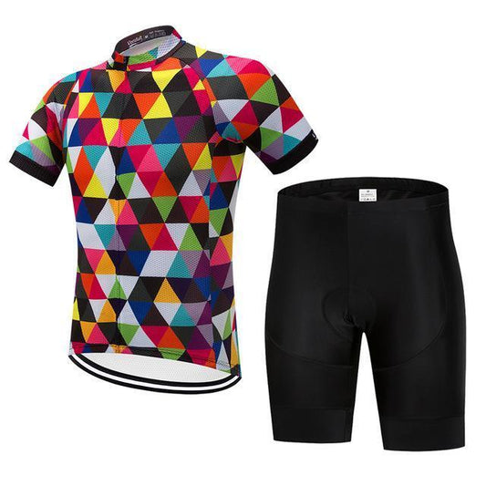 Set de Ciclismo Kaleidoscope