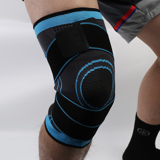 Rodillera deportiva 3D de compresión